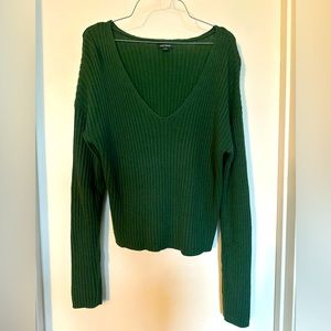 Wild fable sweater